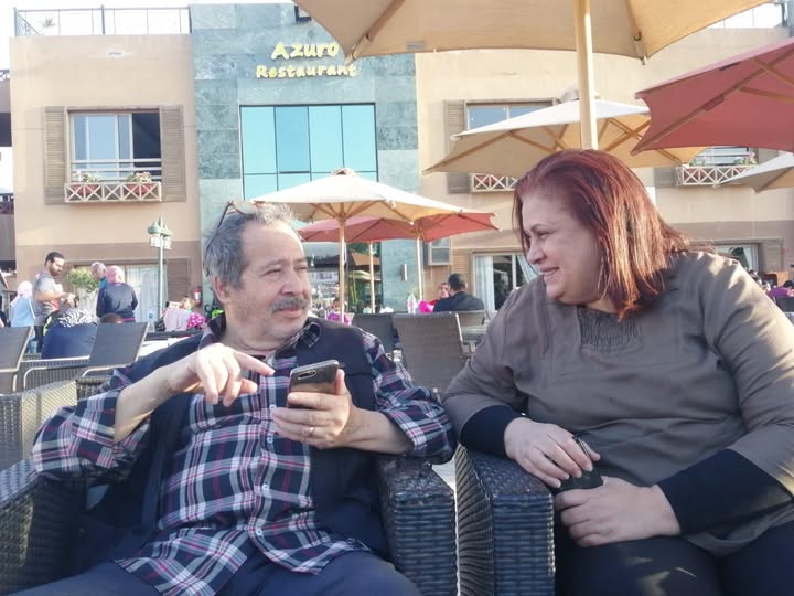 زوجة سامي عبد الحليم